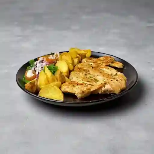 Pechuga a la Parrilla