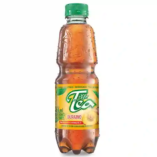 Mr tea durazno 500ml