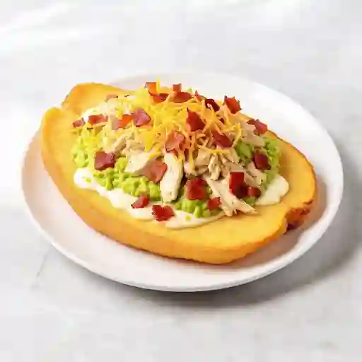 Patacorriente de Pollo