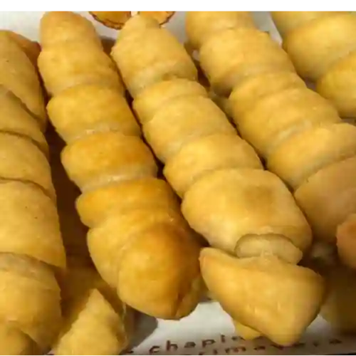 20 Tequeños Sencillos Fritos
