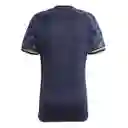 Adidas Jersey Real Para Hombre Azul Talla S