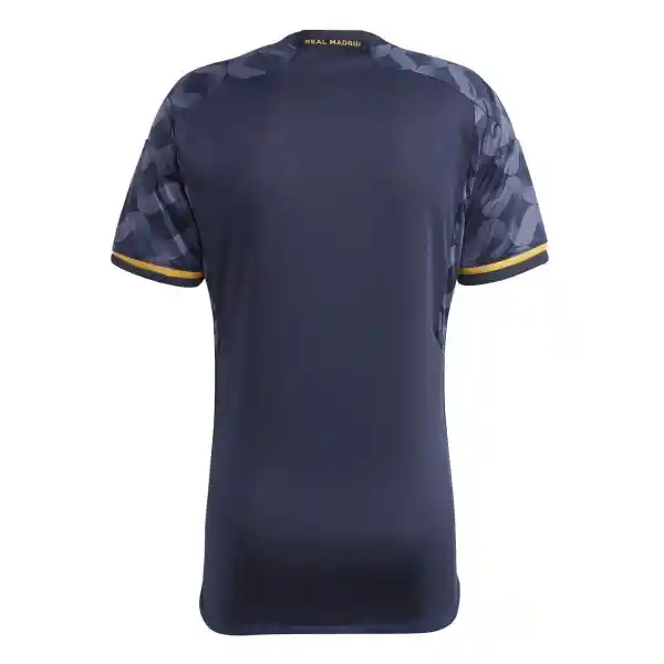 Adidas Jersey Real Para Hombre Azul Talla S