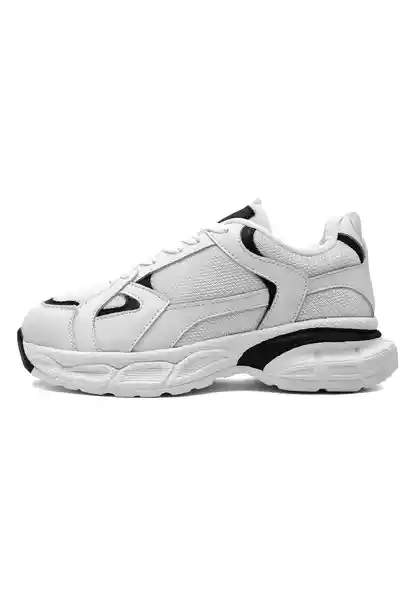 Tenis Dama Blanco Talla 39 545 Tellenzi
