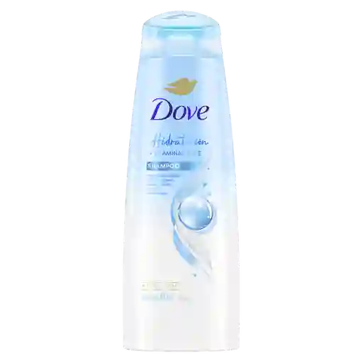 Shampoo Dove Hidratación + Vitaminas A&E 400ml
