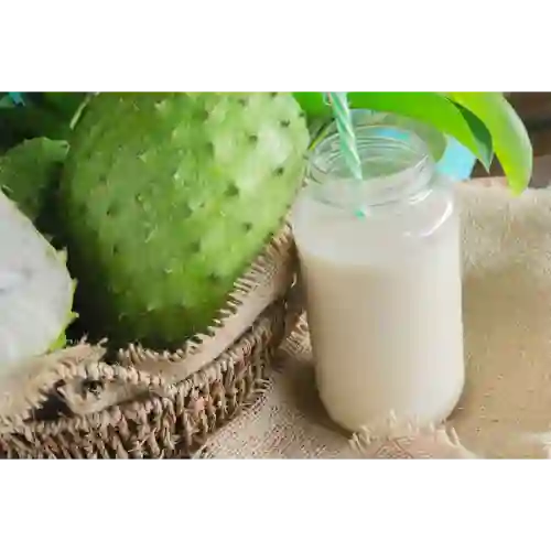 Guanábana en Leche