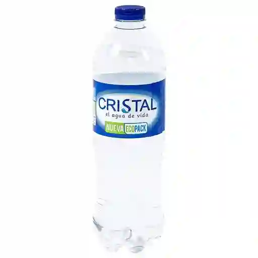 Botella de agua