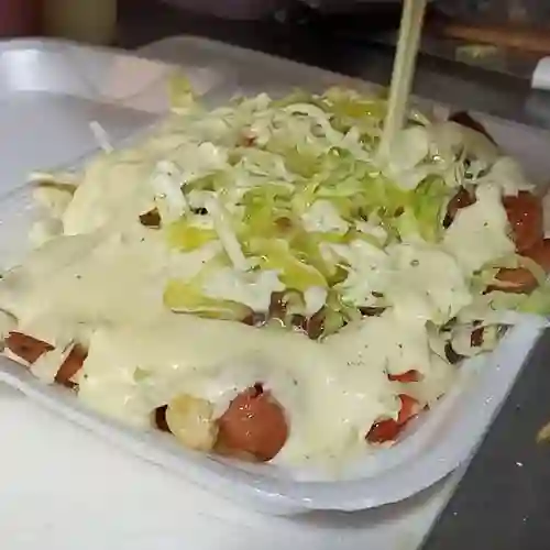 Salchiqueso