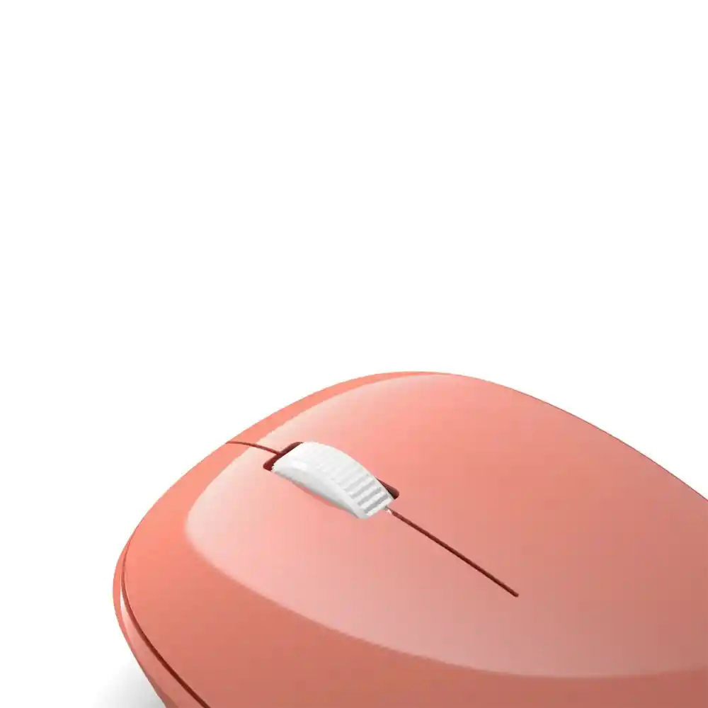 Microsoft Mouse Bluetooth 1850 Naranja