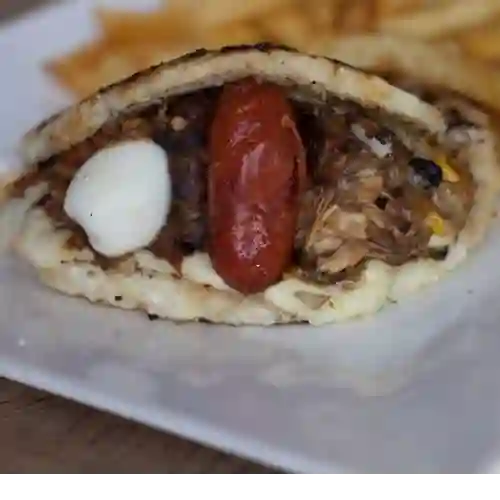 Arepa Especial
