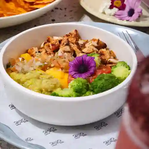 Bowl de Pollo