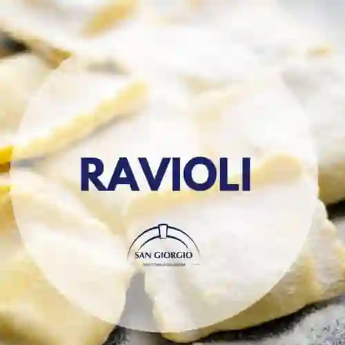 Ravioli de Carne