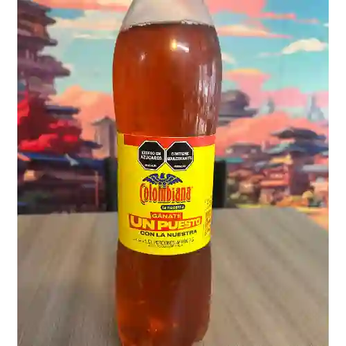 Gaseosa 15