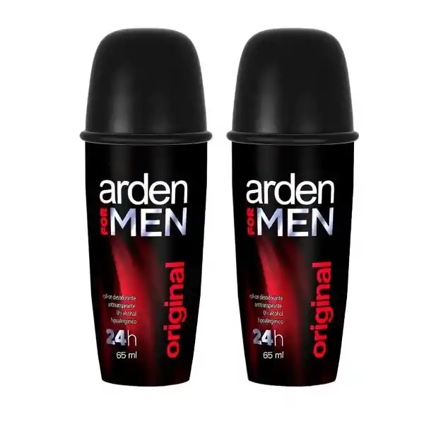 Arden For Men Pack Desodorante Original