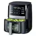 Gourmia Freidora de Aire Con Ventana 192 Oz 5.6 L