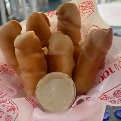 Deditos de Queso