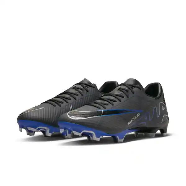 Nike Zapatos Zoom Vapor 15 Academy Negro 7.5 Ref: DJ5631-040