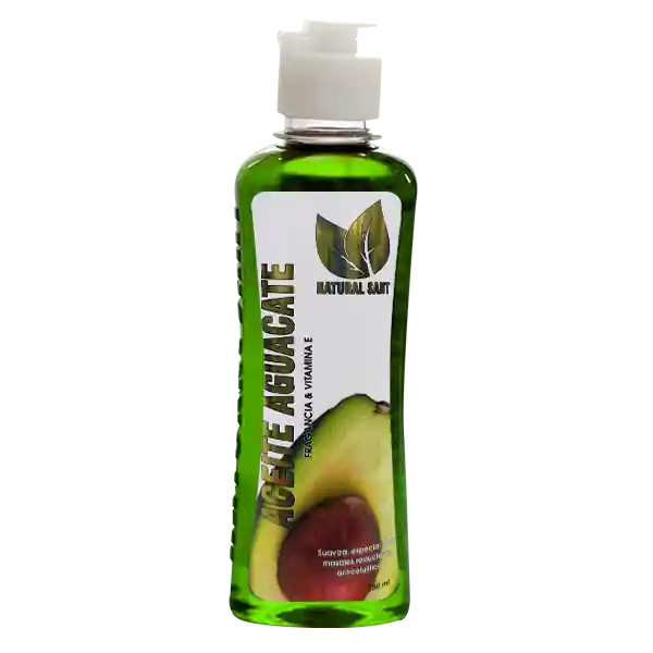 NATURAL SANT Aceite Aguacate 250 Ml