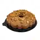 Pastel de Zanahoria y Ron