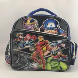 Avengers Morral 165479