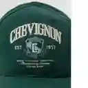 Gorra Heritage Verde Galloway Ultraoscuro Talla M Chevignon