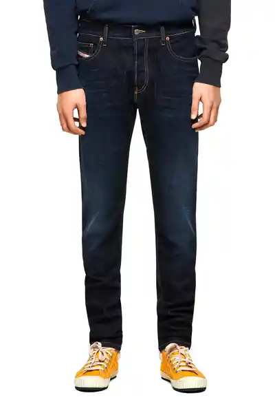 Diesel Jean D-Luster Mezclilla Oscuro Talla 30