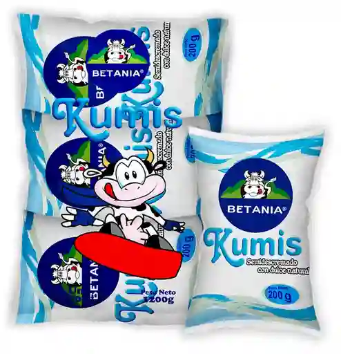 Betania Kumis