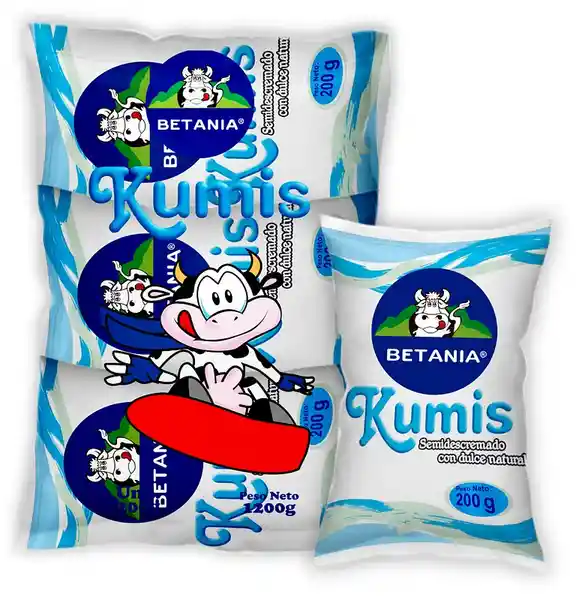 Betania Kumis