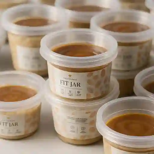 Fit jar