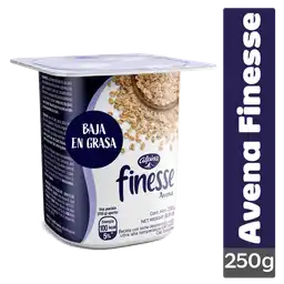 Finesse Bebida de Avena Baja en Grasa