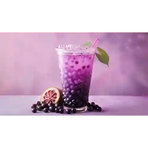 Chicha Morada Bubble Tea