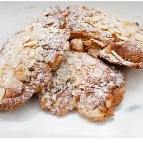 Caja X 3 Croissant de Almendra