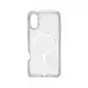 ItSkins Case Hybrid R Clear Para iPhone 16 Transparente