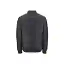 Just Over The Top Chaqueta Jordan Negra M