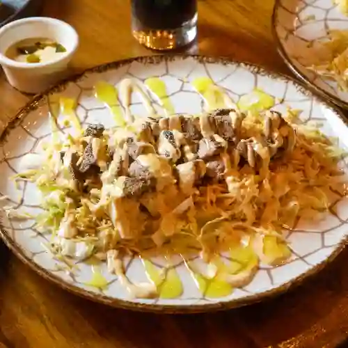 Desgranado Pollo-lomo