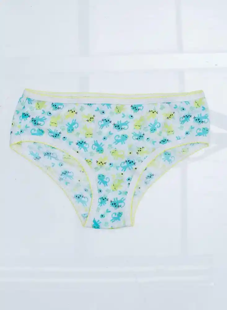 Panty Botadero Bronzini 52853