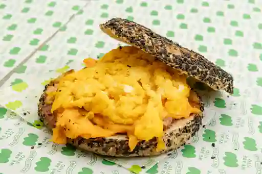 Bagel de Tocineta