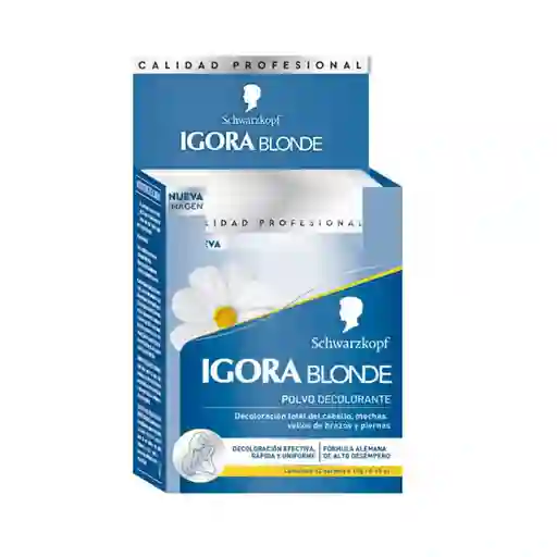 Polvo Igora Vital Decolorante (20 Gr)