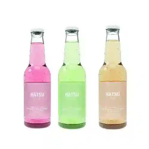 Hatsu Soda 300 ml