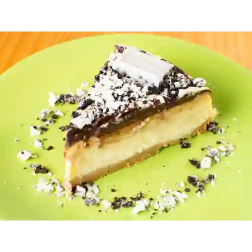 Cheesecake de Hershys y Chocolate