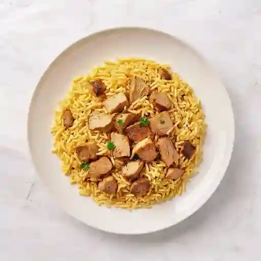 Arroz Solo Cerdo