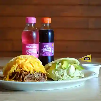 Combo Pareja