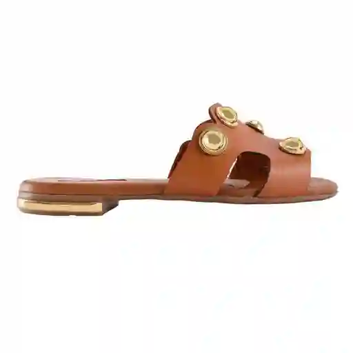 Sandalias Taches Cat Miel-35