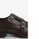 Zapatos Madridmk Cuero Talla 39 Hombre Mango