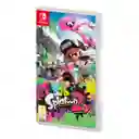 Nintendo Switch Splatoon 2