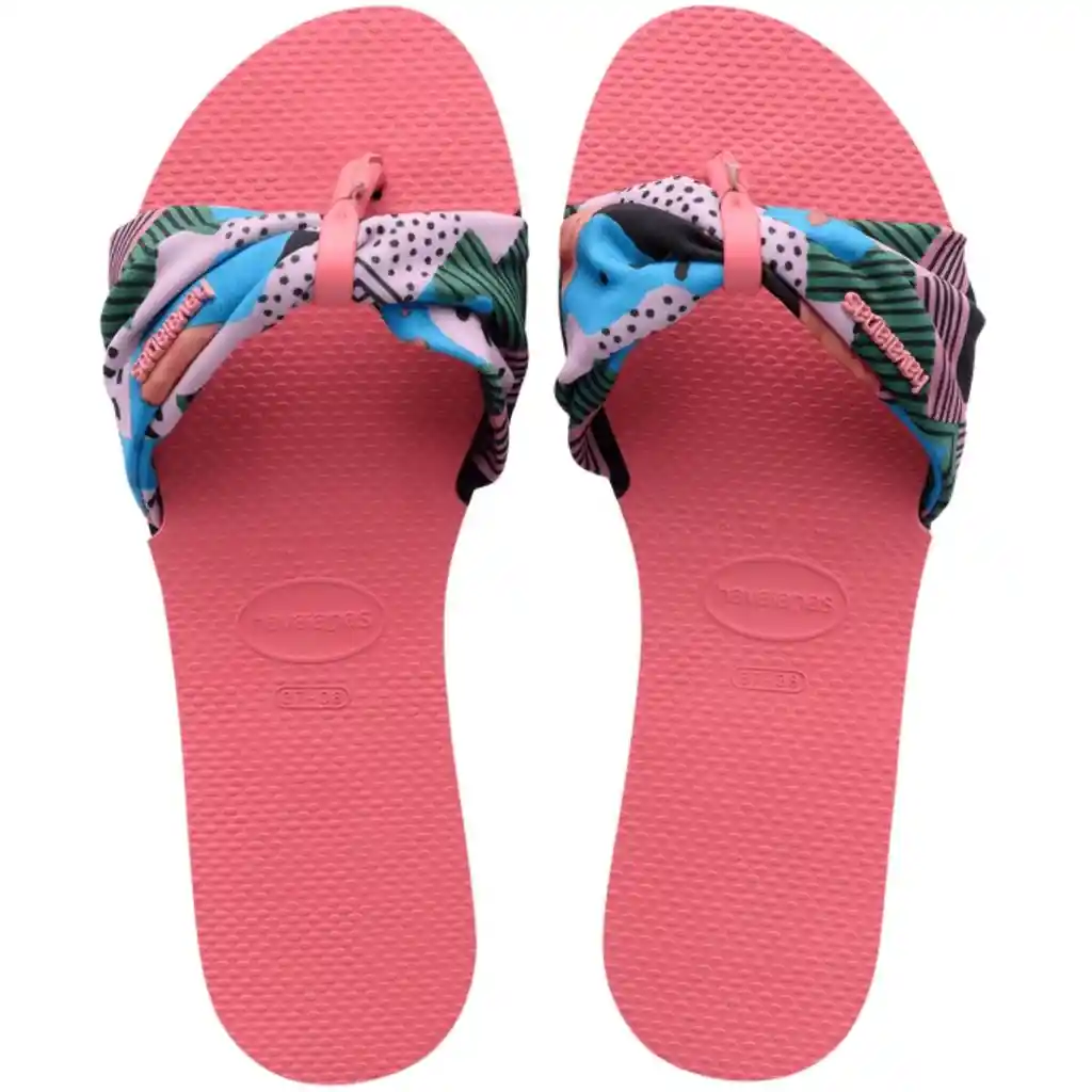 Havaianas Sandalias You st Trop 7893249757919 Talla 35-36