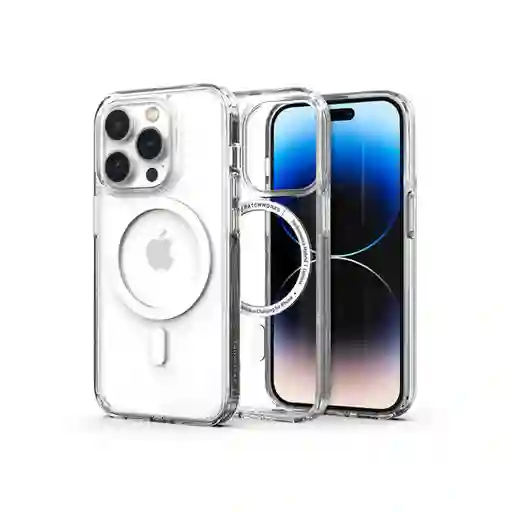 Patchworks Funda Lumina - Magsafe Clear iPhone