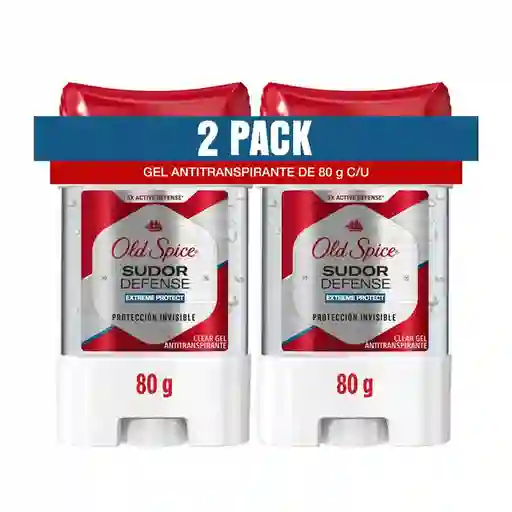 Old Spice Desodorante Gel Xtreme