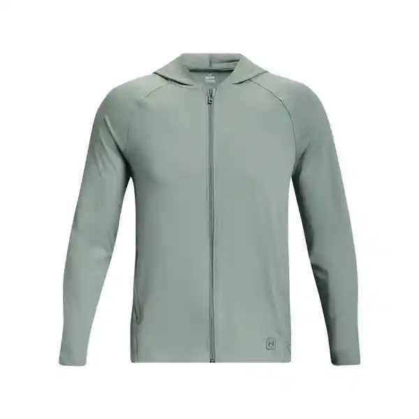 Under Armour Camiseta Meridian Hombre Verde T SM 1374495-781