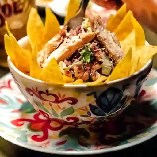 Ensalada César Pepper