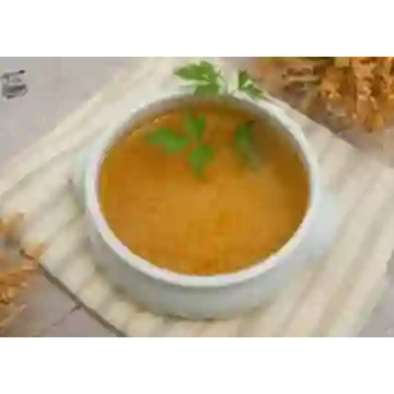 Caldo de Consome de Viseras